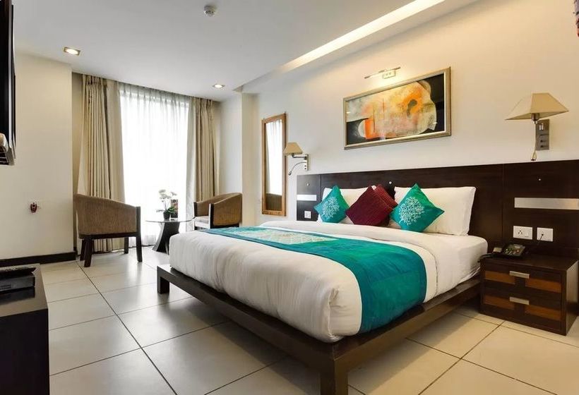 Hotel Golf View Suncity