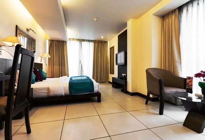 Hotel Golf View Suncity 14