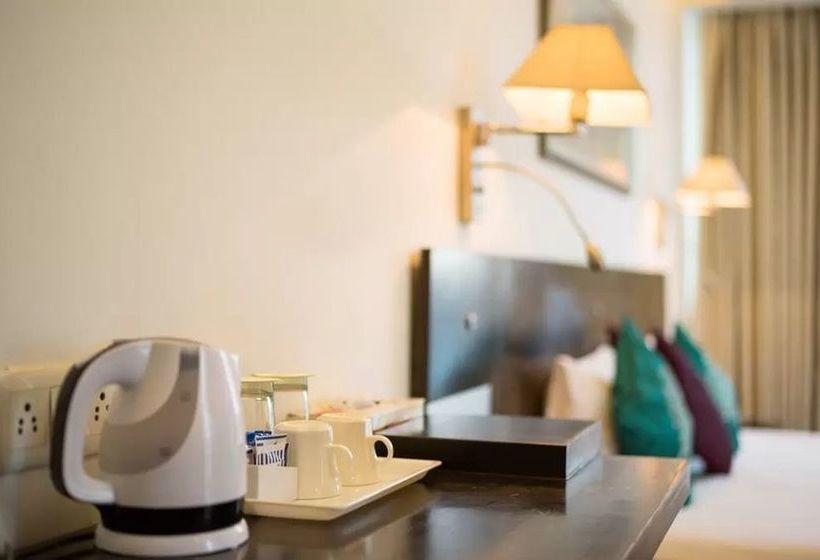 Hotel Golf View Suncity 16