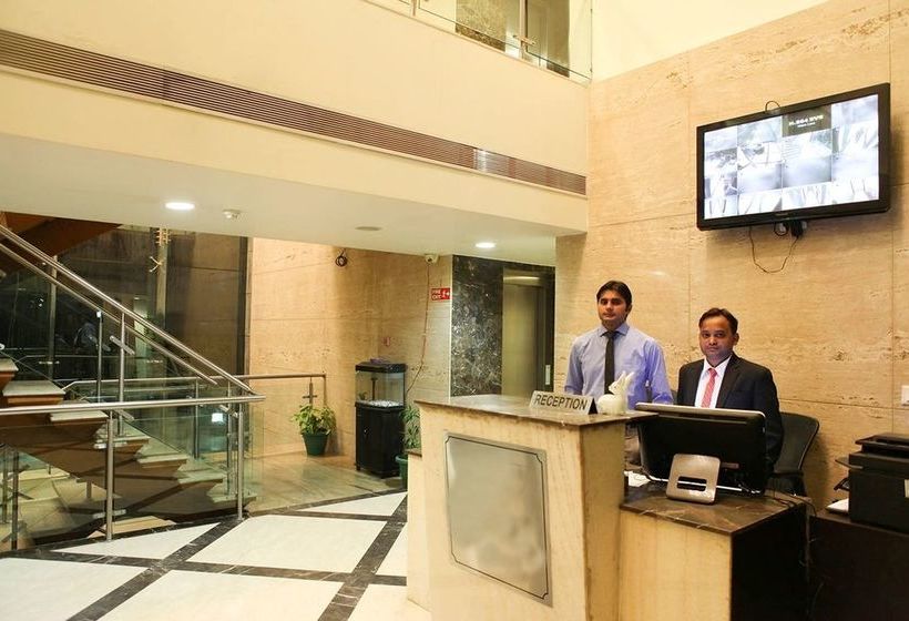 Hotel Golf View Suncity 2