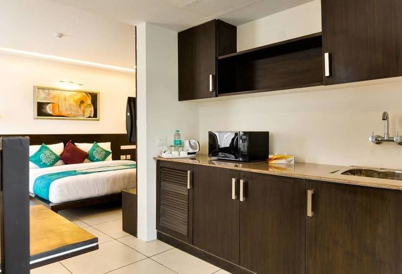 Hotel Golf View Suncity 3