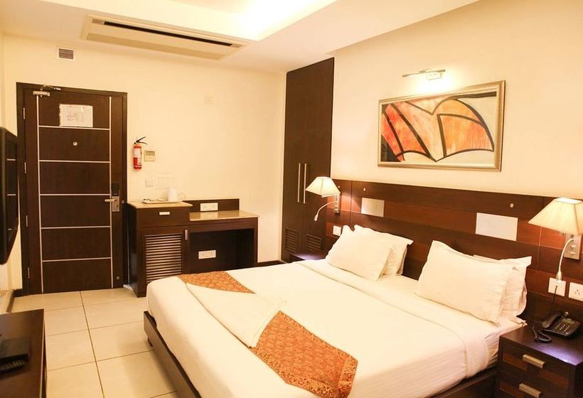 Hotel Golf View Suncity 6