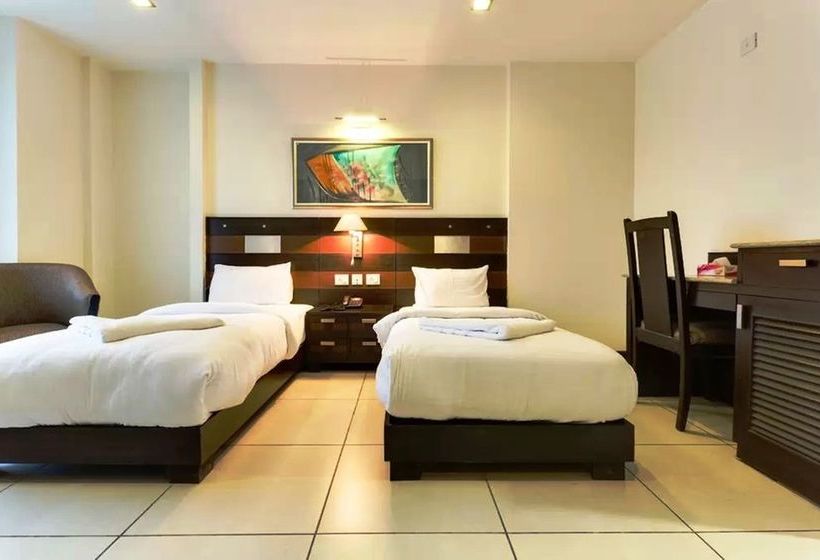 Hotel Golf View Suncity 7