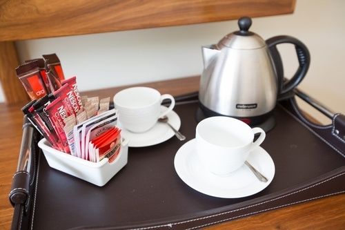 Hotel Umvangati House 10