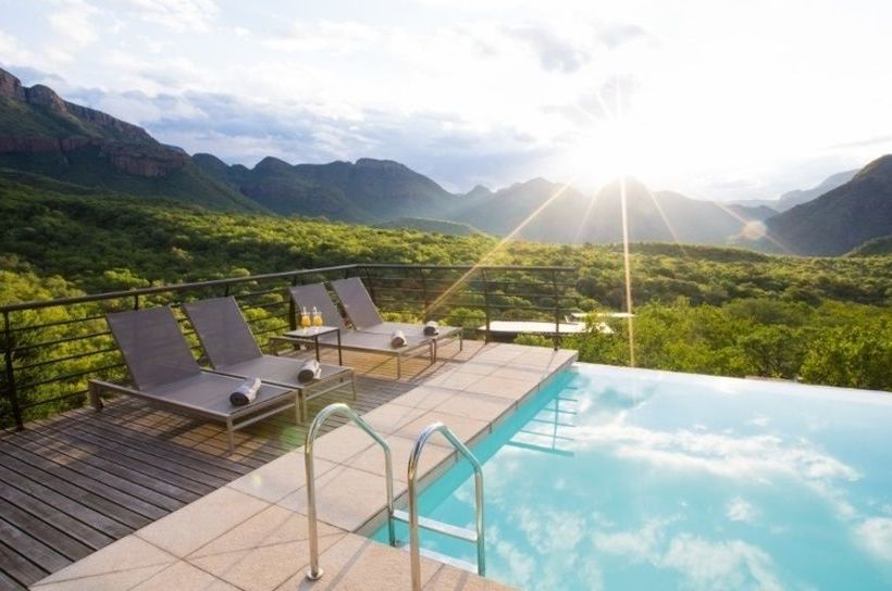 Hotel Umvangati House 20