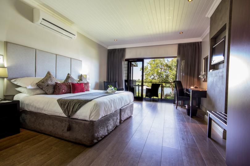 Pensión River Place Manor