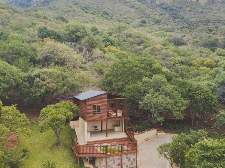 Hotel Amafu Forest Lodge