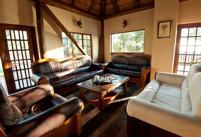 Hotel Amafu Forest Lodge 1