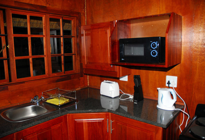 Hotel Amafu Forest Lodge 17