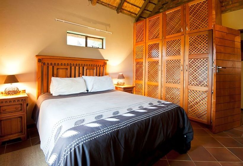 Hotel Amafu Forest Lodge 2