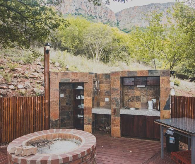 Hotel Amafu Forest Lodge 20