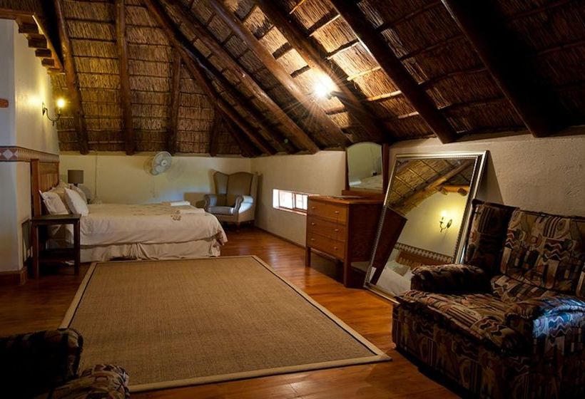 Hotel Amafu Forest Lodge 3