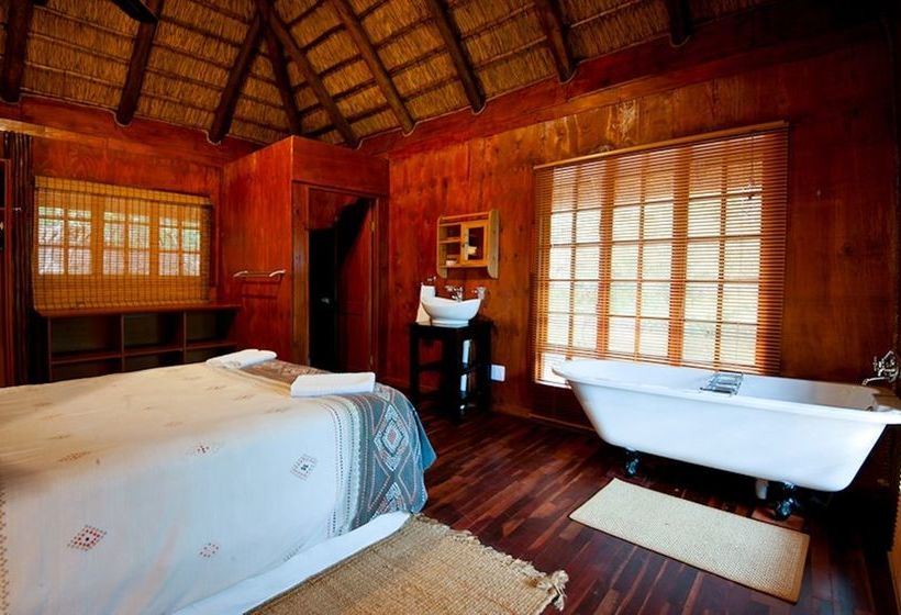 Hotel Amafu Forest Lodge 6