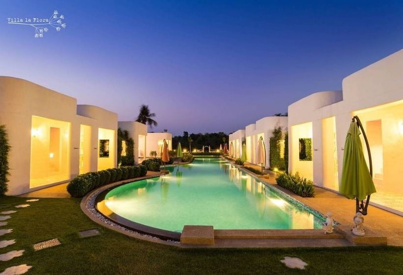 Hotel Villa La Flora Kanchanaburi 11