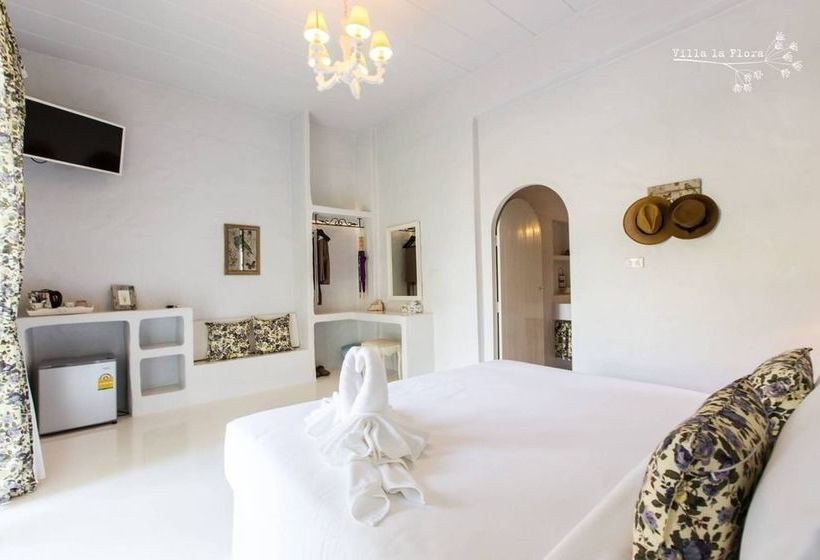 Hotel Villa La Flora Kanchanaburi 4