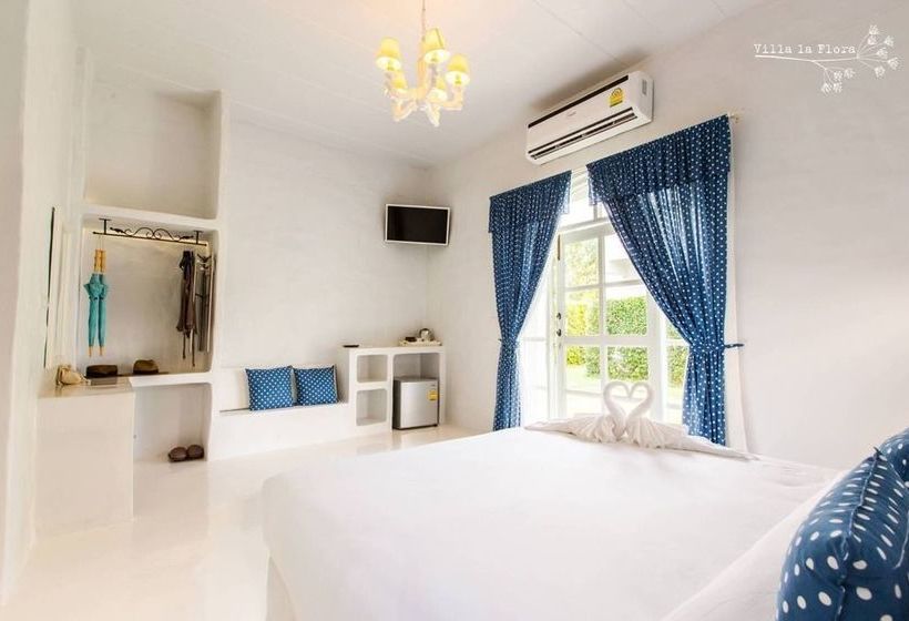 Hotel Villa La Flora Kanchanaburi 6
