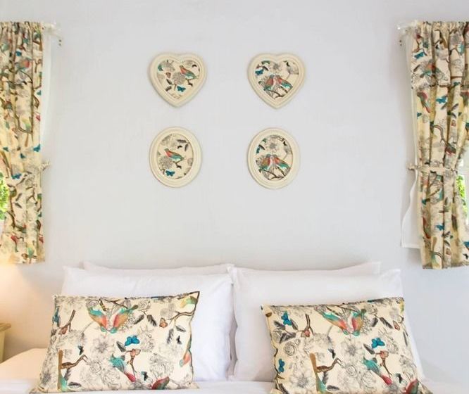 Hotel Villa La Flora Kanchanaburi 7