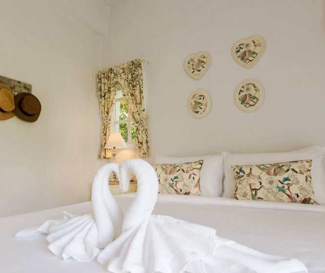 Hotel Villa La Flora Kanchanaburi 8