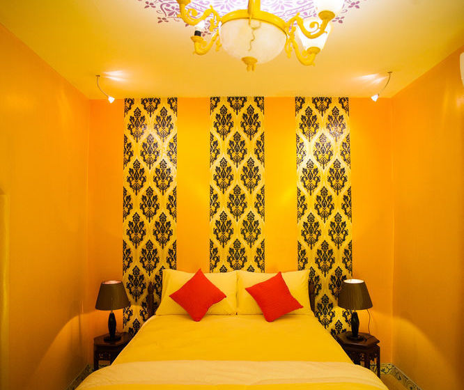 Hotel Baannommaew Retreat 13