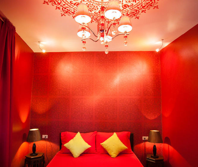 Hotel Baannommaew Retreat 14