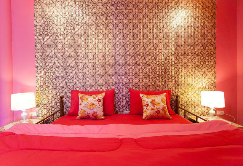 Hotel Baannommaew Retreat 16