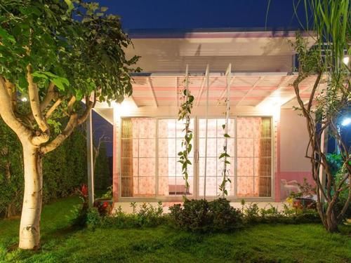 Hotel Sensee Valley Resort Kanchanaburi 1