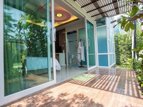 Hotel Sensee Valley Resort Kanchanaburi 15