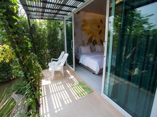 Hotel Sensee Valley Resort Kanchanaburi 16