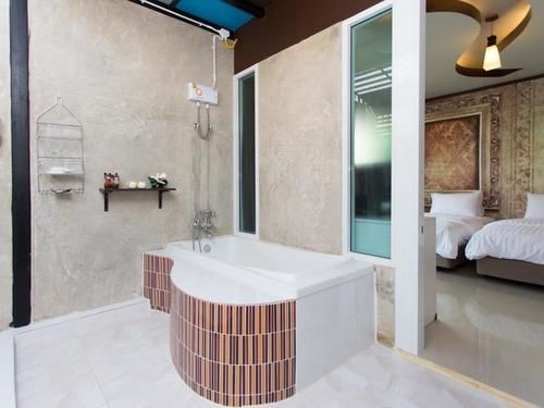 Hotel Sensee Valley Resort Kanchanaburi 17