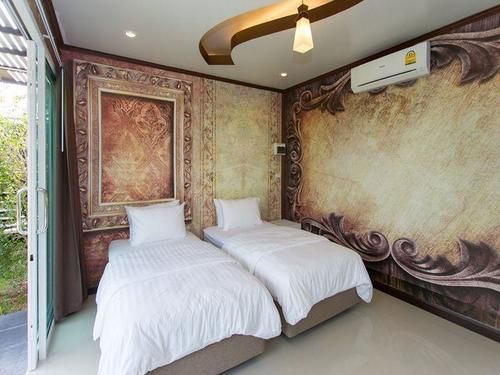 Hotel Sensee Valley Resort Kanchanaburi 7