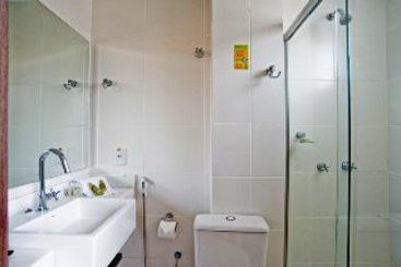 Hotel Slaviero Slim Joinville  | Joinville | Santa Catarina | Brasilien 10