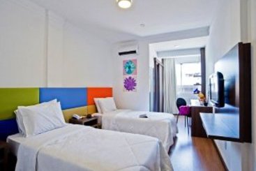 Hotel Slaviero Slim Joinville  | Joinville | Santa Catarina | Brasilien 11