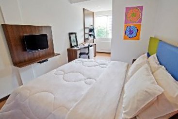 Hotel Slaviero Slim Joinville  | Joinville | Santa Catarina | Brasilien 13