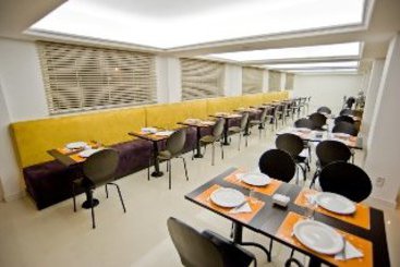 Hotel Slaviero Slim Joinville  | Joinville | Santa Catarina | Brasilien 14