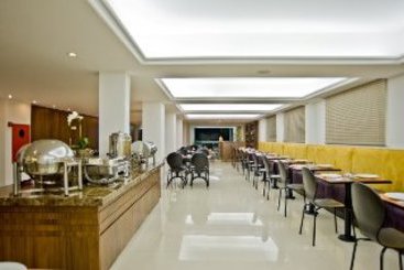 Hotel Slaviero Slim Joinville  | Joinville | Santa Catarina | Brasilien 15