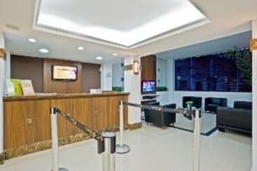 Hotel Slaviero Slim Joinville  | Joinville | Santa Catarina | Brasilien 3