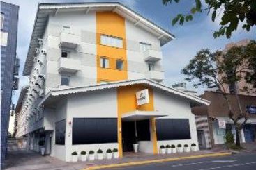 Hotel Slaviero Slim Joinville  | Joinville | Santa Catarina | Brasilien 7