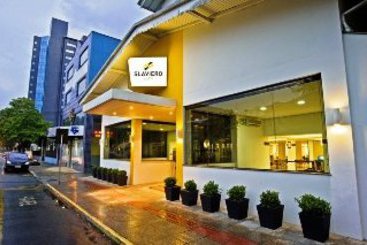 Hotel Slaviero Slim Joinville  | Joinville | Santa Catarina | Brasilien 9
