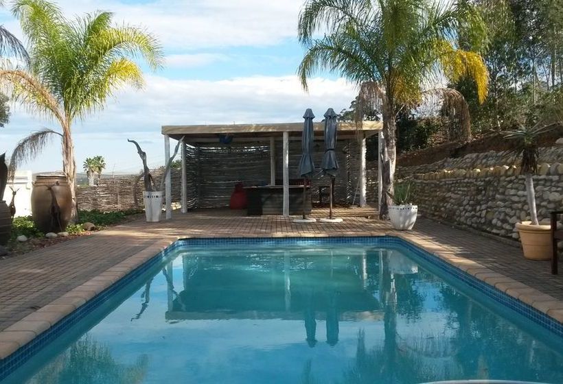 Pensión Langeberg Guest Lodge Swellendam Western Cape