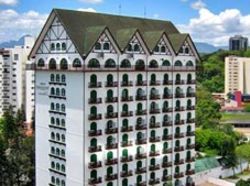 Hotel Tannenhof Othon