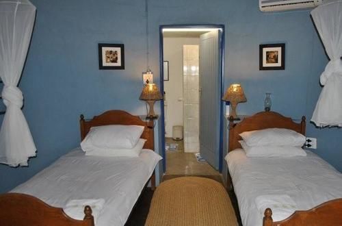 Pensión Blue Cottages