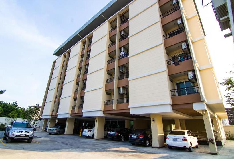 Hotel Dae Ma Place Nonthaburi