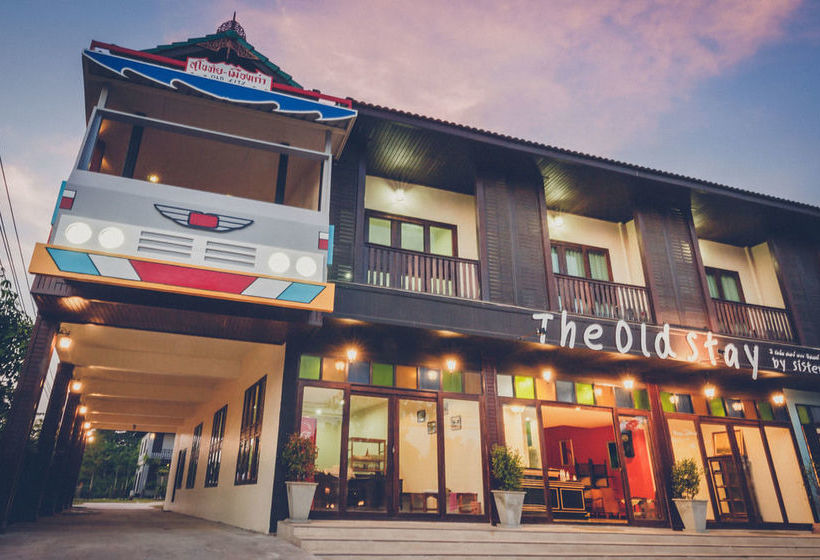 Hotel The Old Stay By Sister