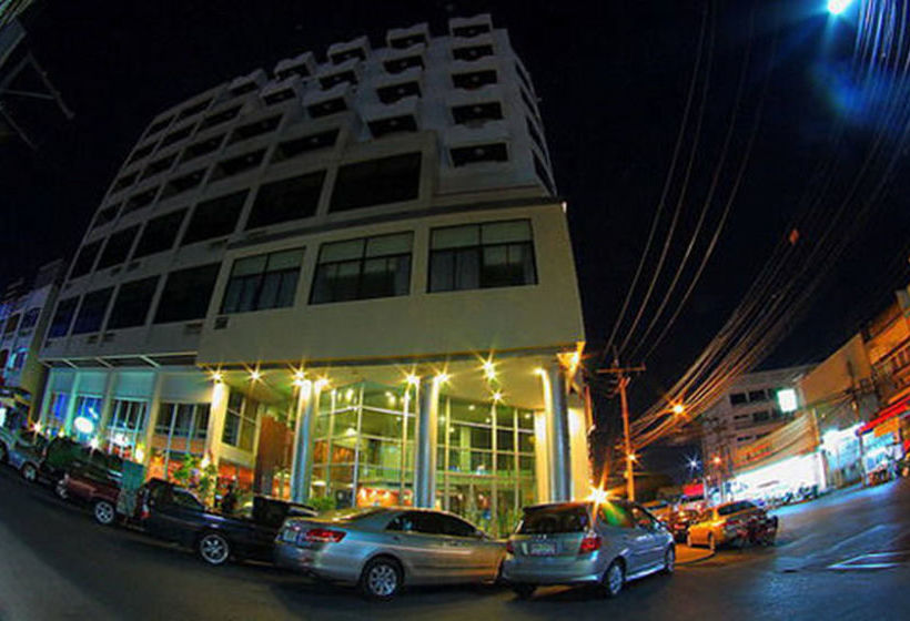 Hotel Neo Hatyai 19