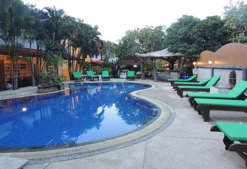 Hotel Khaolak Grand City Takua Pa