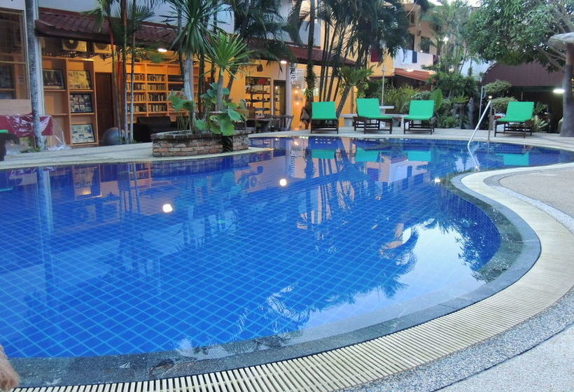 Hotel Khaolak Grand City 13