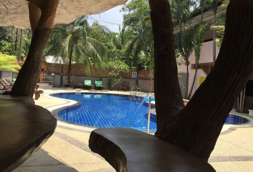 Hotel Khaolak Grand City 20