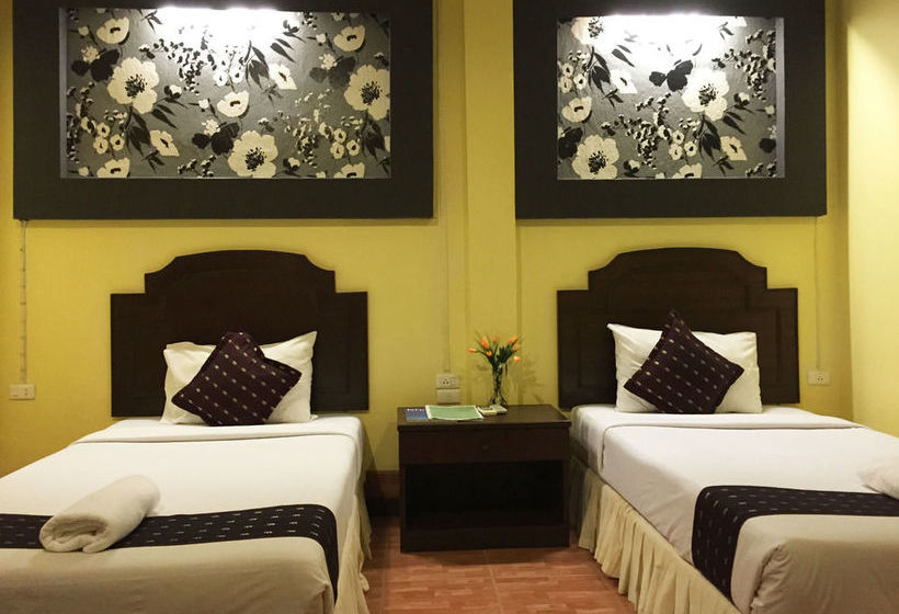 Hotel Khaolak Grand City 4