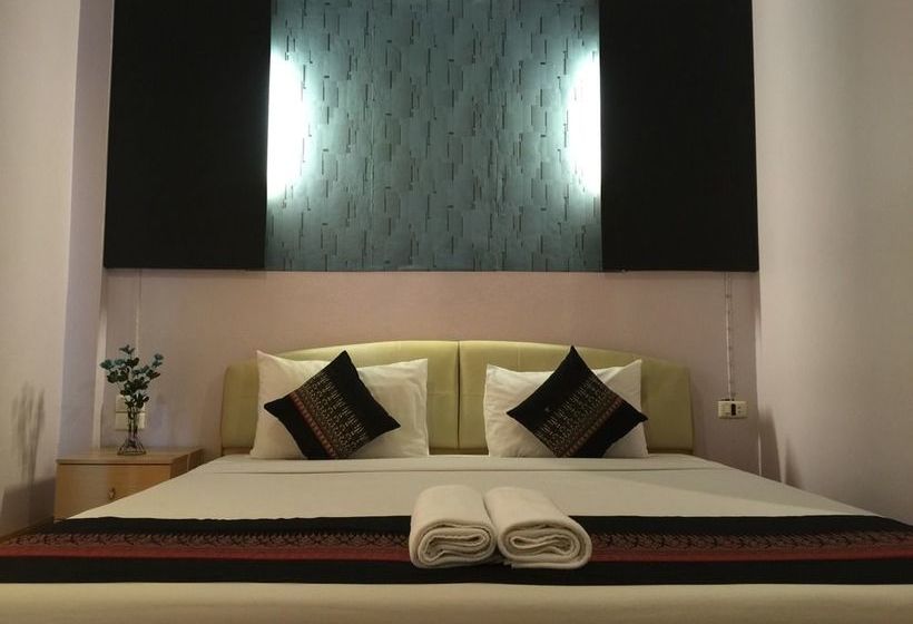 Hotel Khaolak Grand City 9