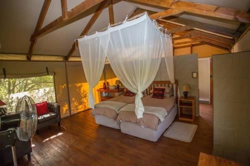 Hotel Lion Tree Top Lodge Hoedspruit